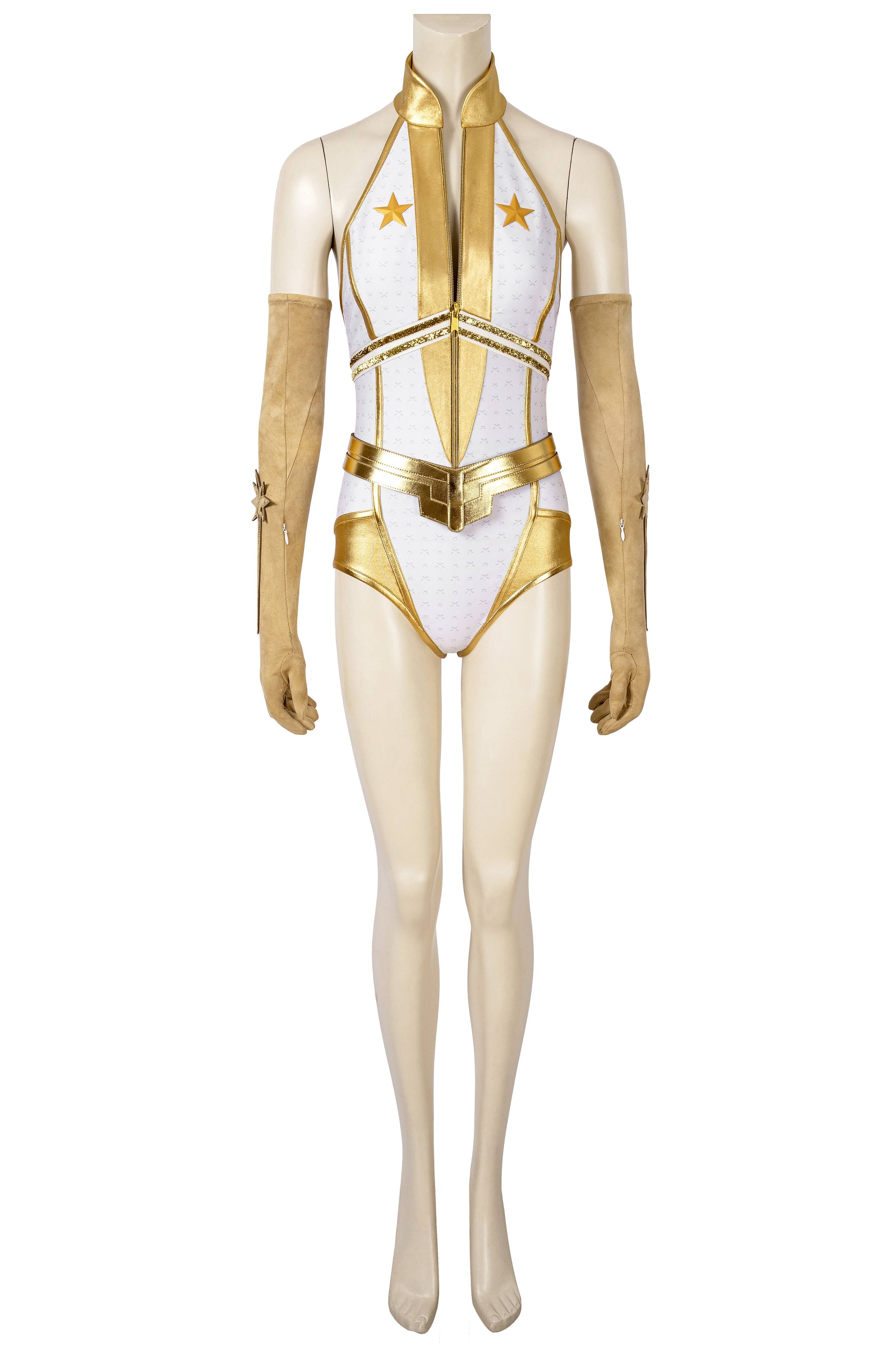 Costume Cosplay Starlight The Boys Combinaison Étincelante D'Annie January