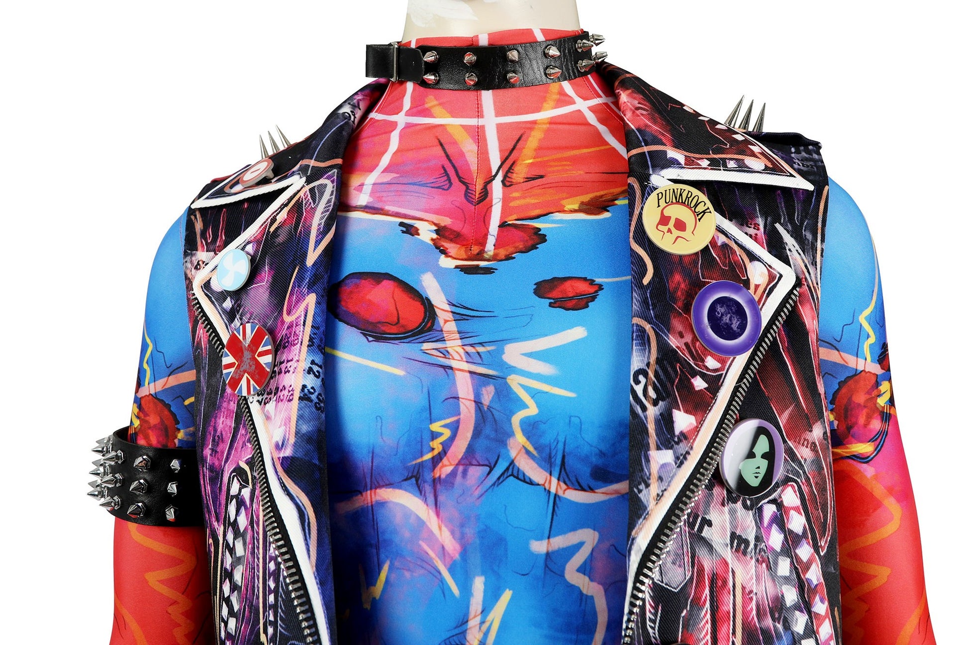 Costume de Cosplay Hobie Brown