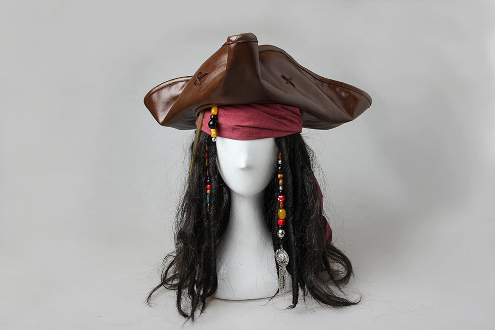 Costume de Cosplay de Jack Sparrow