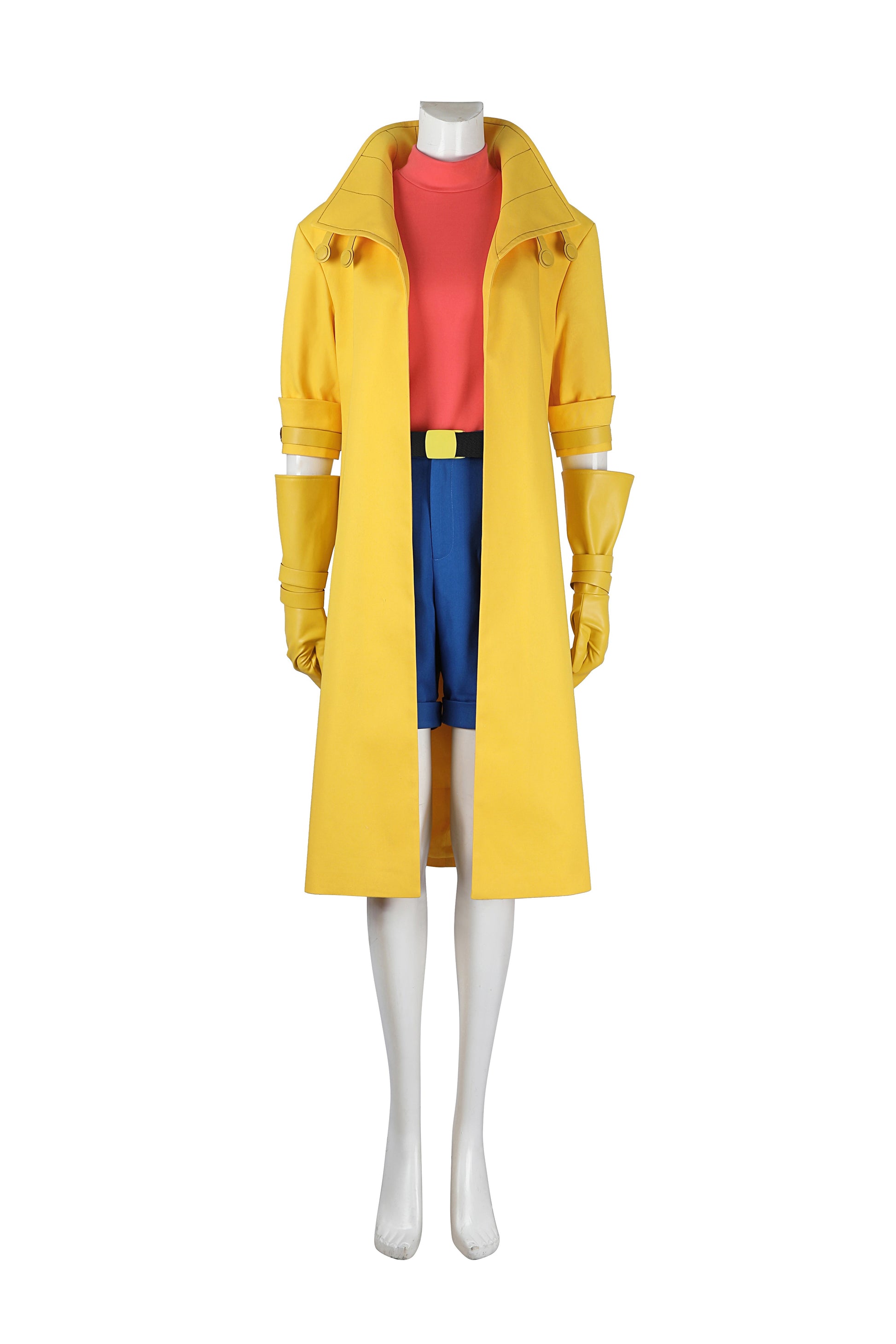 Costume de Cosplay Jubilation Lee