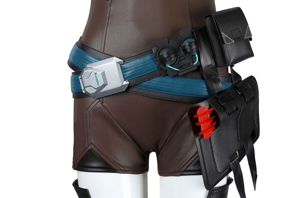 Costume de Cosplay Freja