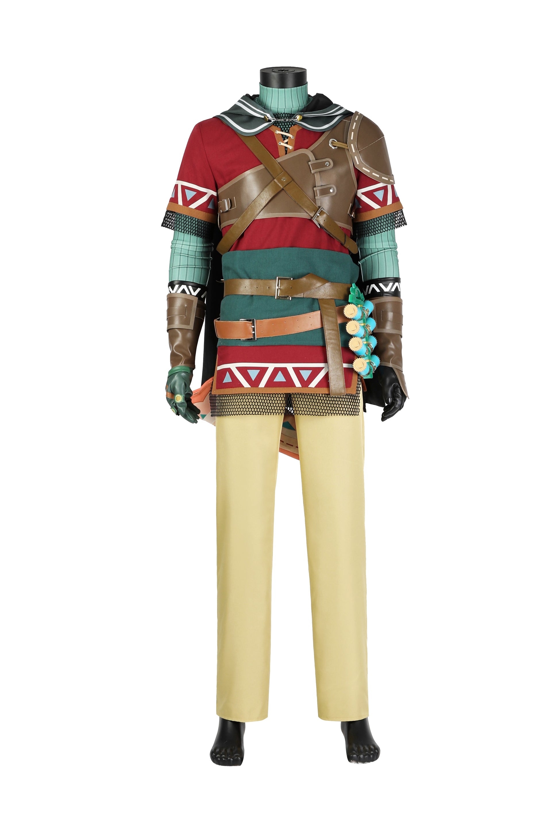 Costume de cosplay Link Tunique Hylienne