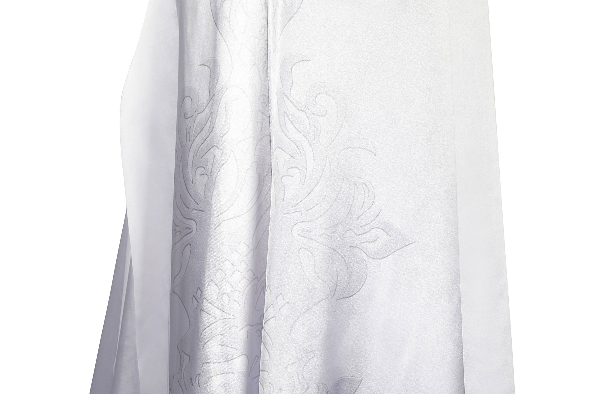 Costume de Cosplay de la Robe d'Aerith au Gold Saucer