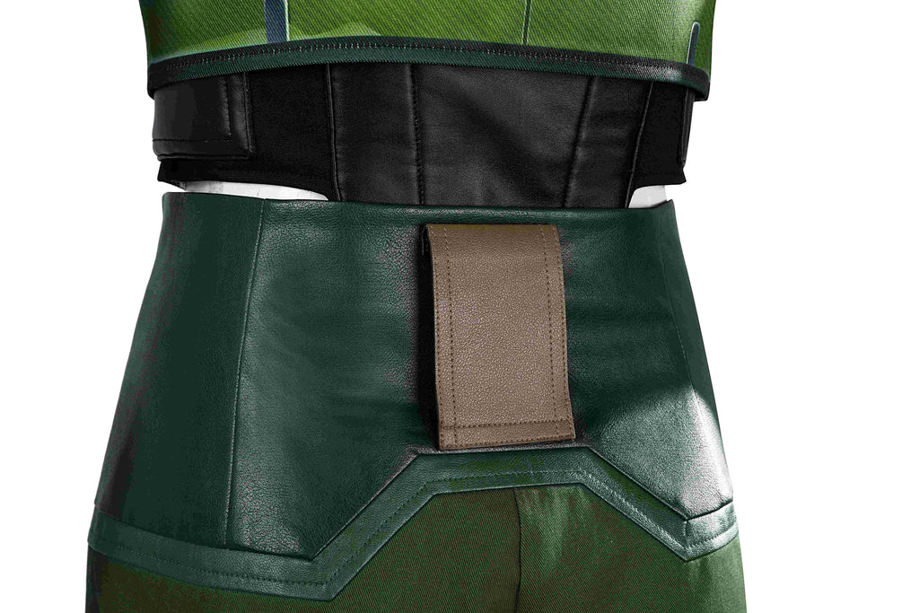 Costume de Cosplay Skye