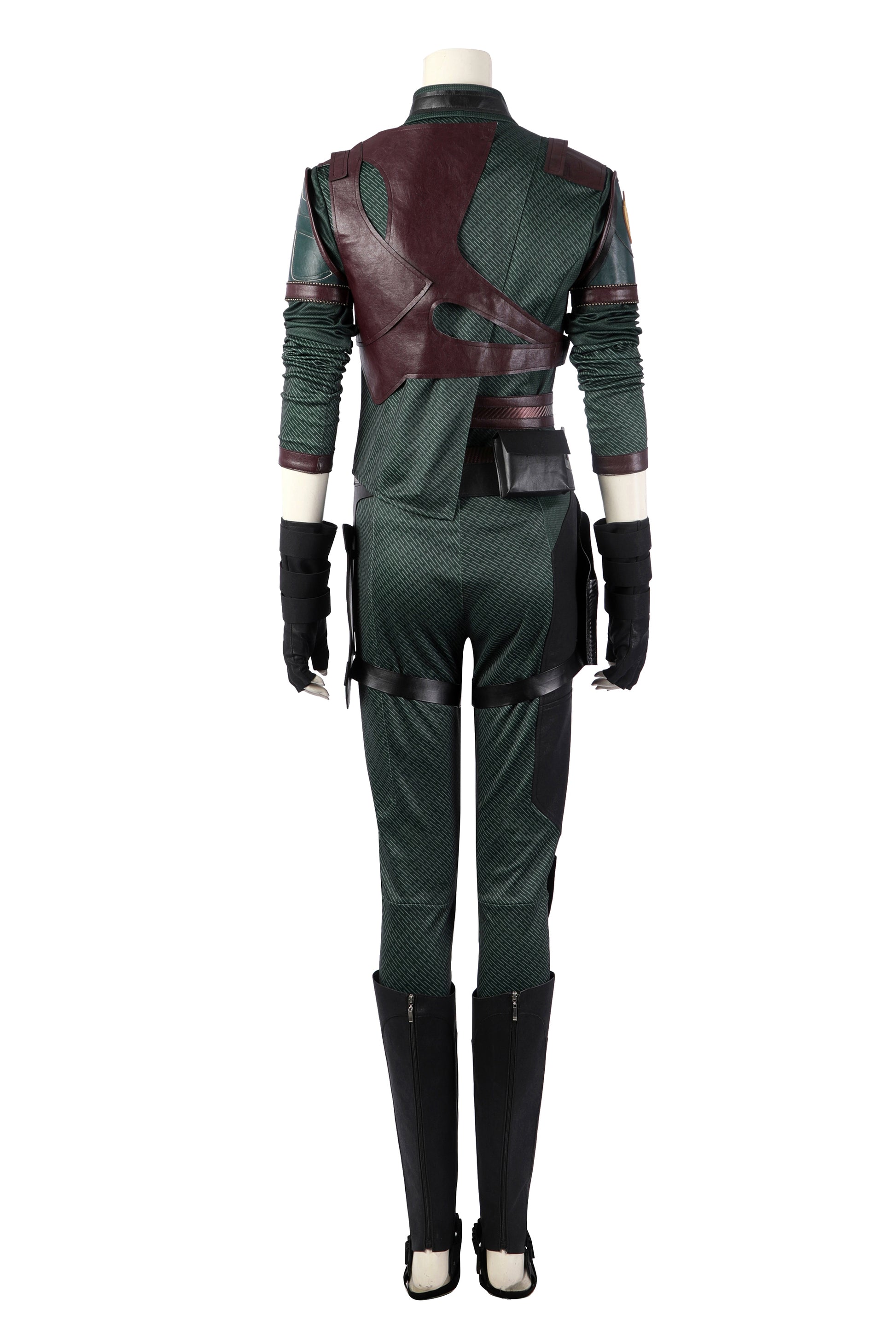 Costume de Cosplay Gamora