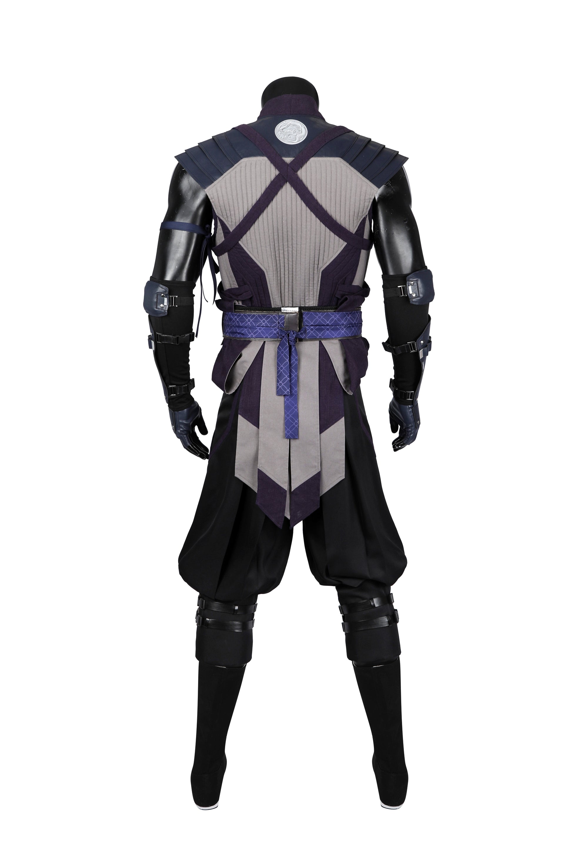 Costume de Cosplay Smoke