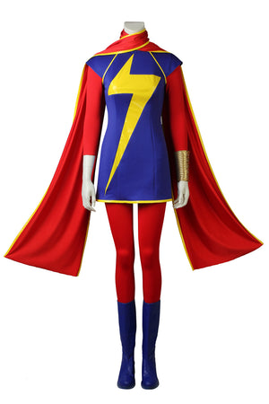 Costume de Cosplay Kamala Khan