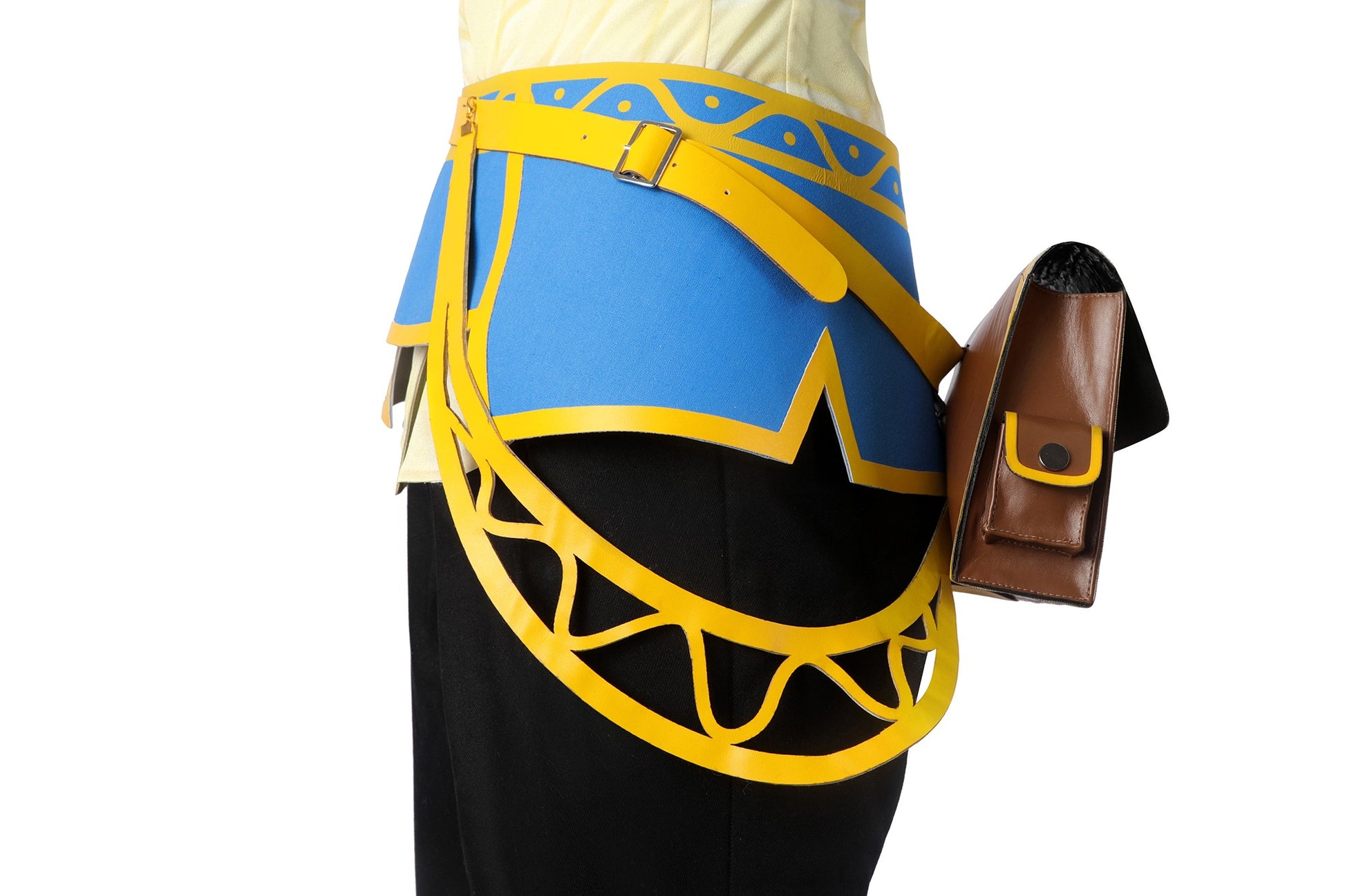 Costume de cosplay de la Princesse Zelda