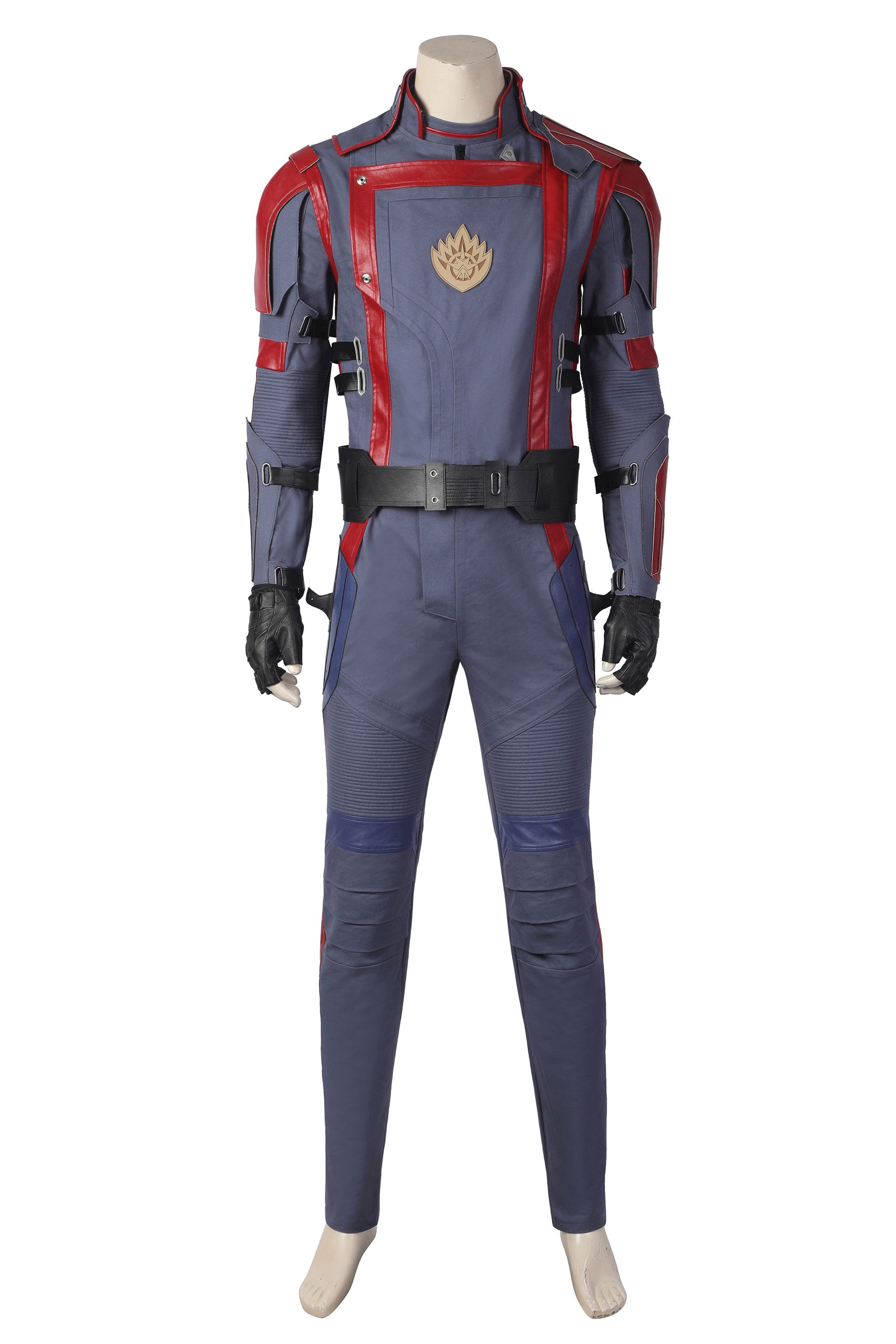 Les Gardiens De La Galaxie Star-Lord Peter Quill Costume D'équipe Cosplay