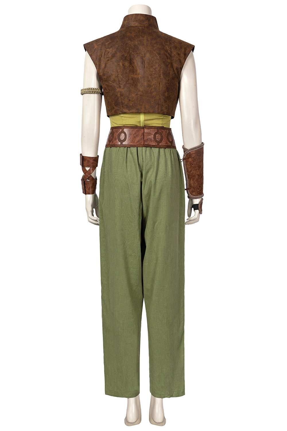 Costume de Cosplay Raya