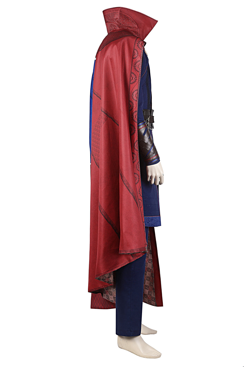 Costume Cosplay Docteur Strange Tenue Complète De Stephen Strange