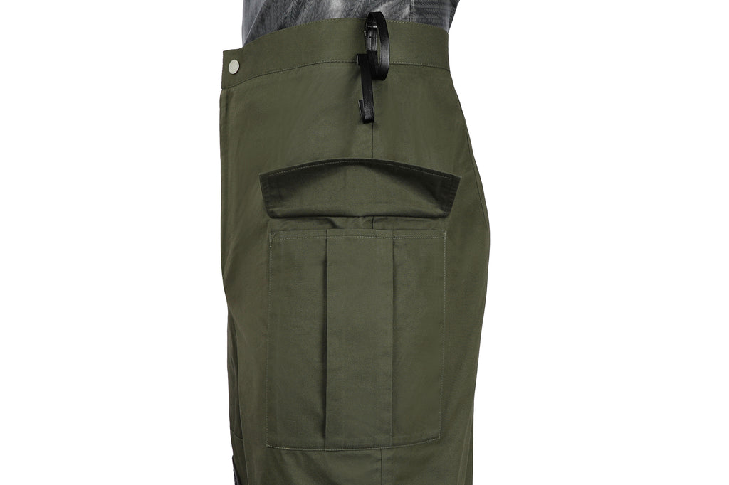 Costume de Cosplay Bruce Wayne Tenue Brune