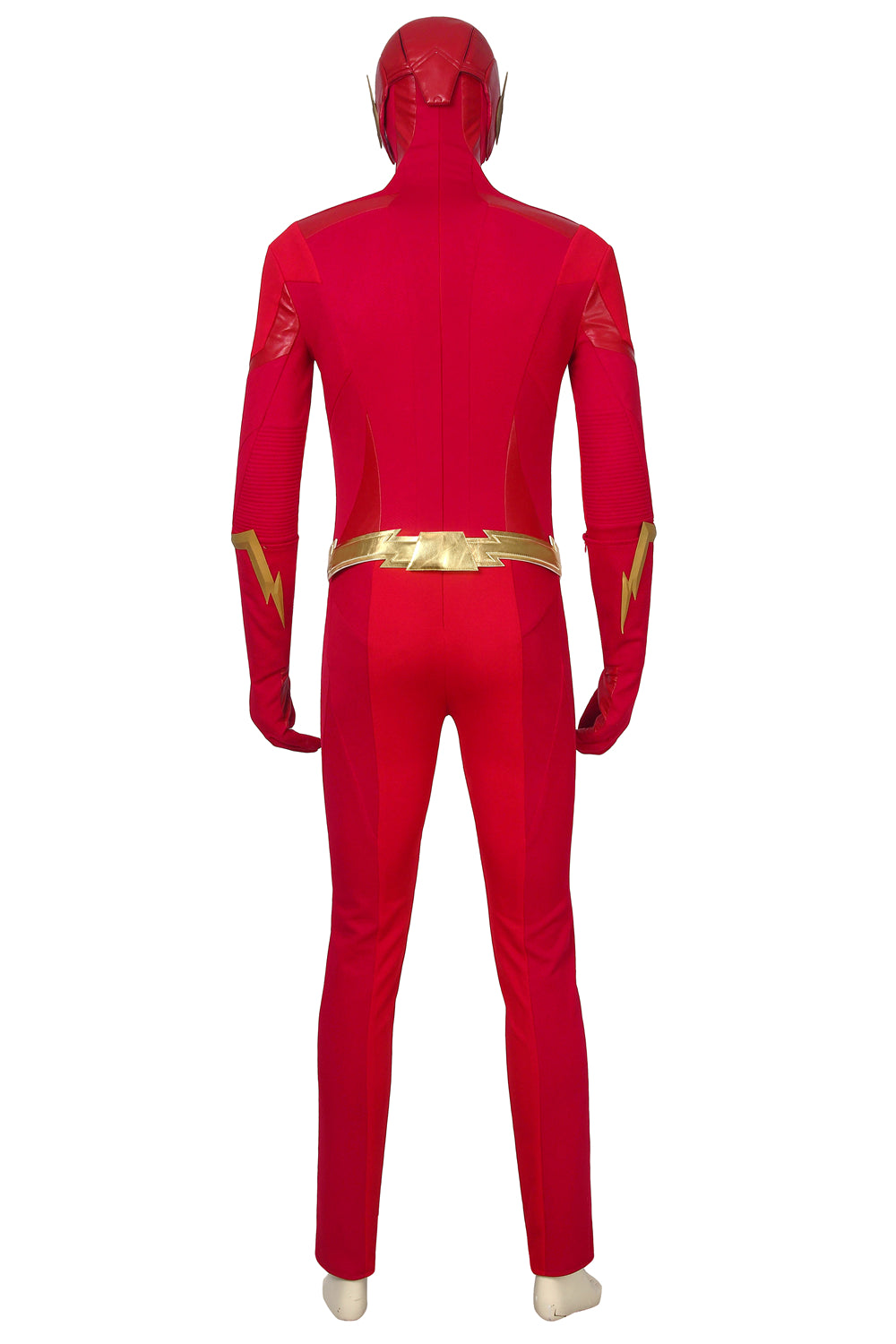 Costume de Cosplay Tenue Rouge de Barry Allen