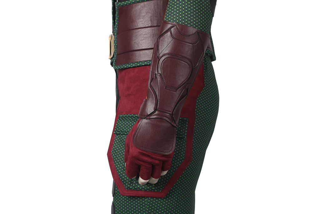 Costume Cosplay Soldier Boy Tenue Complète Du Super Soldat