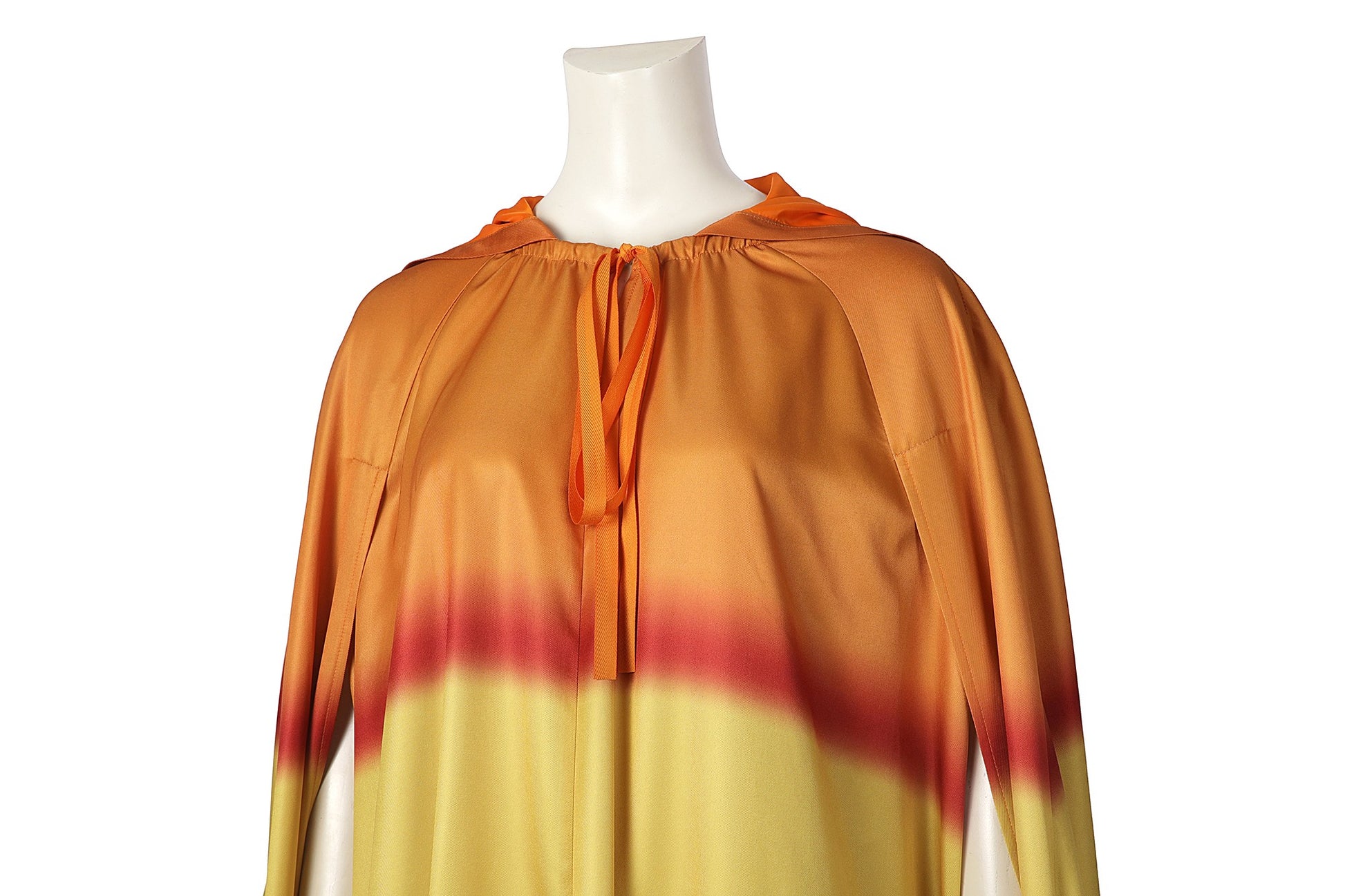 Jane Foster Costume de Cosplay Robe Jaune