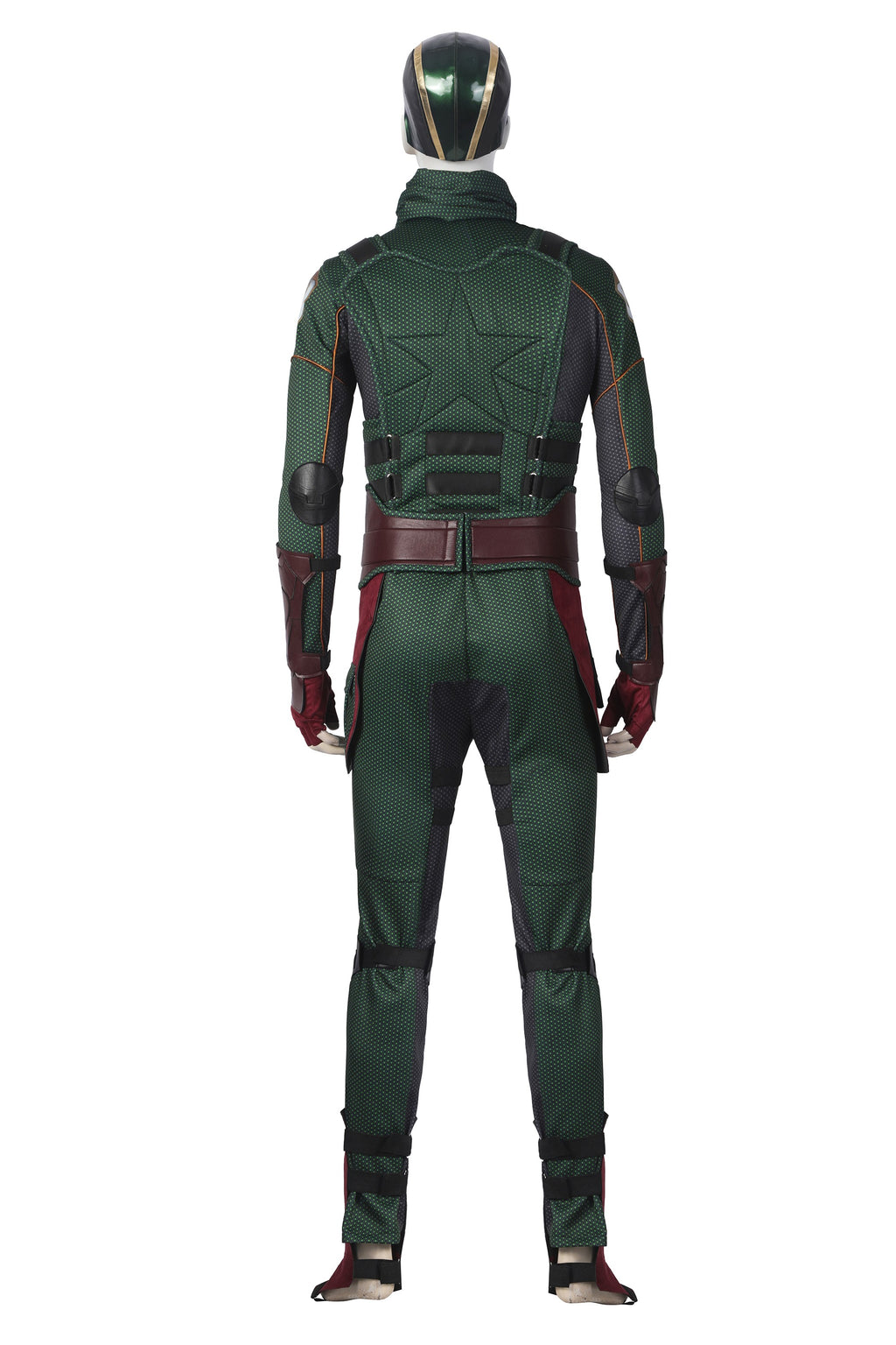 Costume Cosplay Soldier Boy Tenue Complète Du Super Soldat