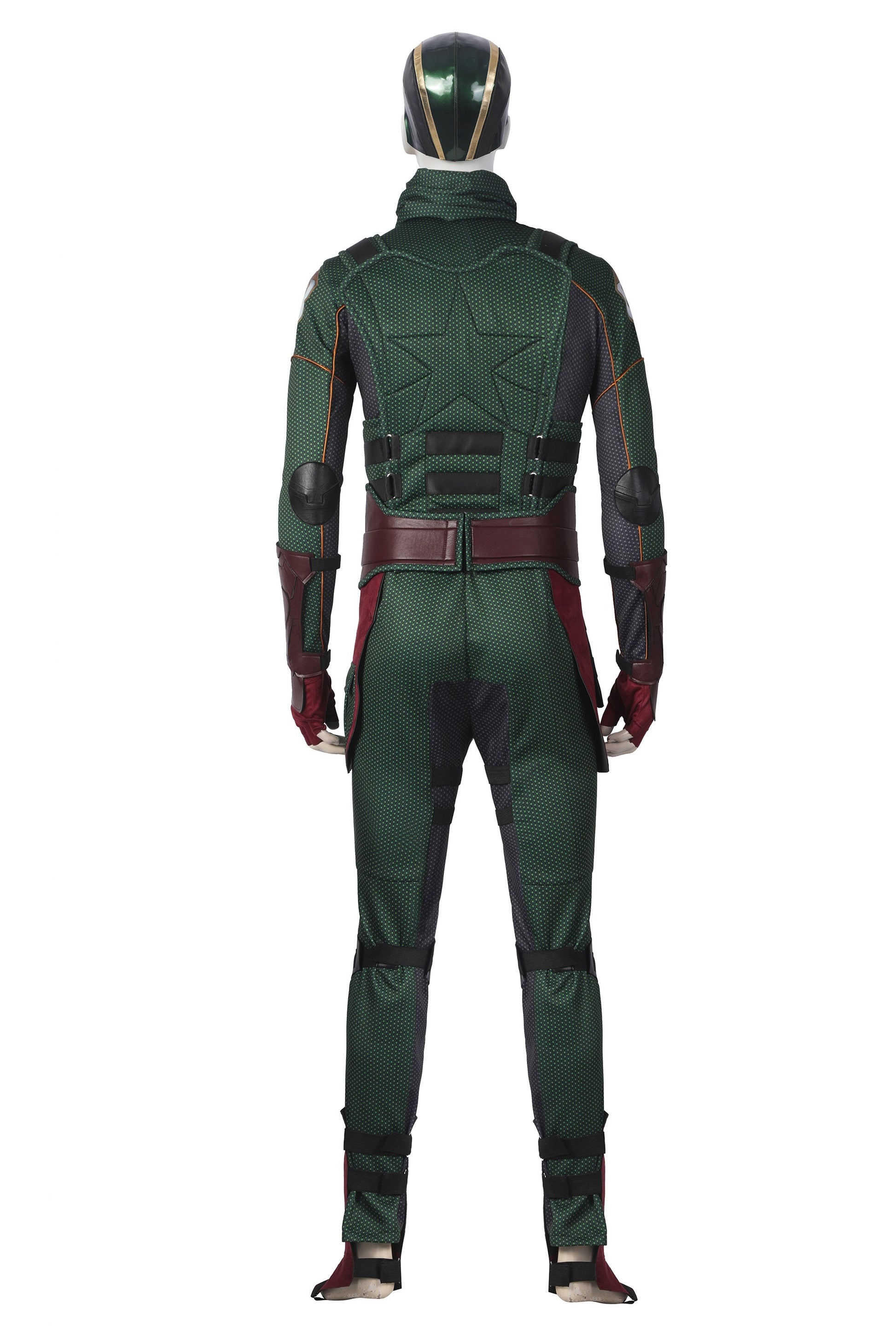 Costume Cosplay Soldier Boy Tenue Complète Du Super Soldat