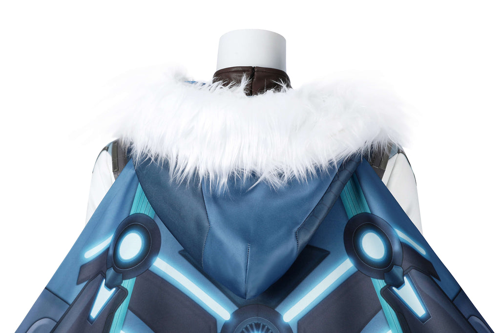 Costume de Cosplay Freja