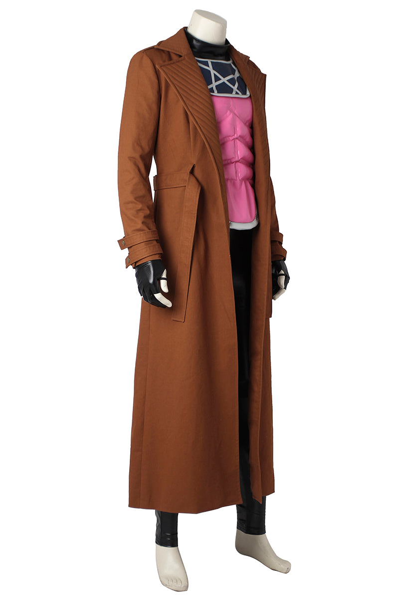 Costume de Cosplay de Gambit