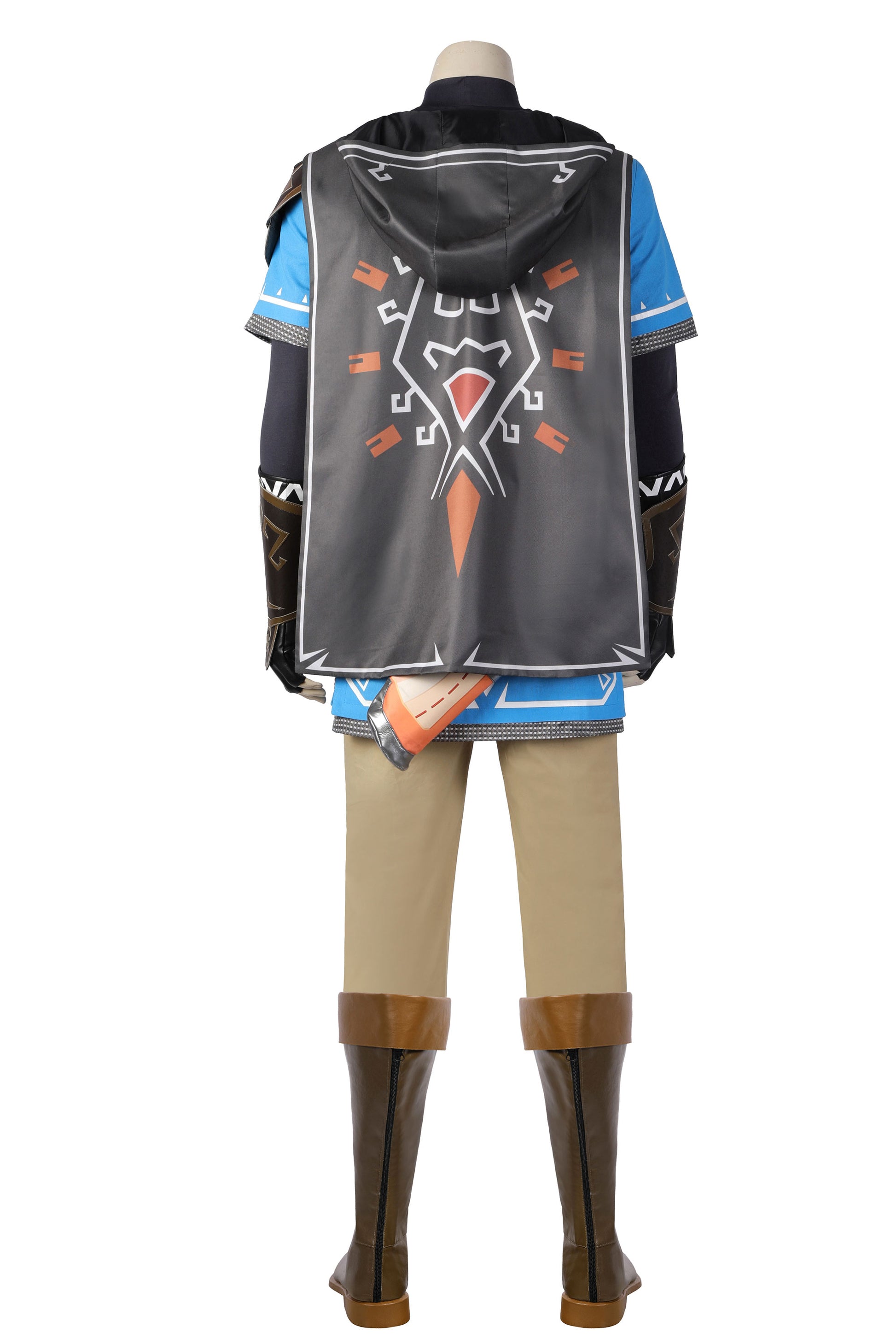 Costume de Cosplay Tenue de Link dans