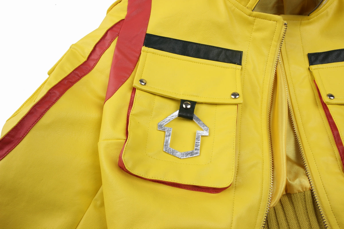 Costume Cosplay de Cindy Aurum