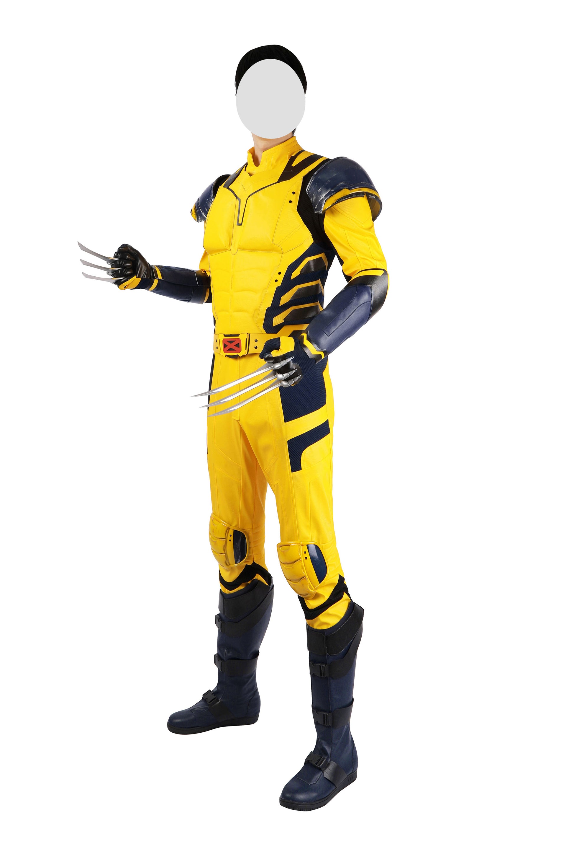 Costume de Cosplay de James Logan Howlett