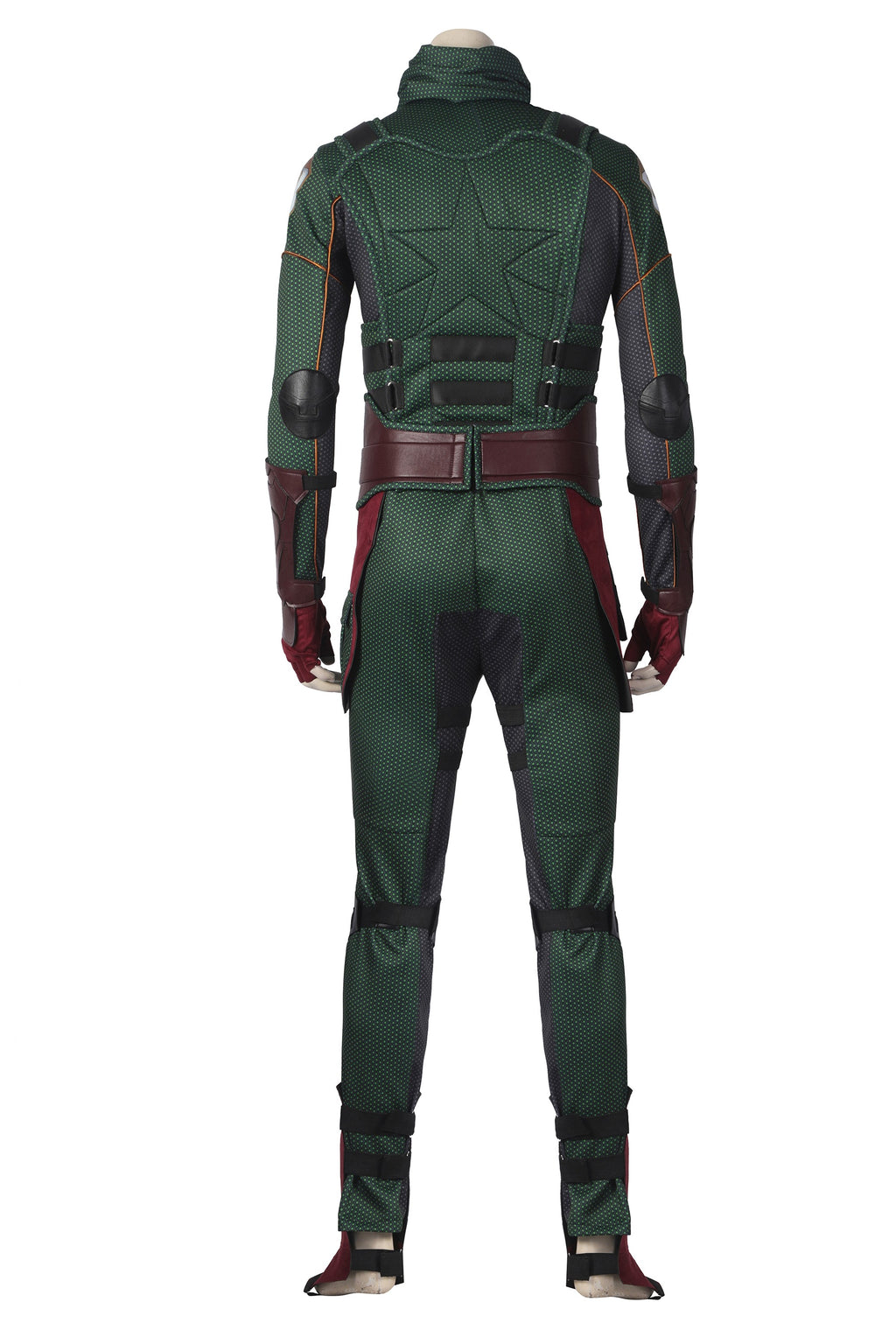 Costume Cosplay Soldier Boy Tenue Complète Du Super Soldat