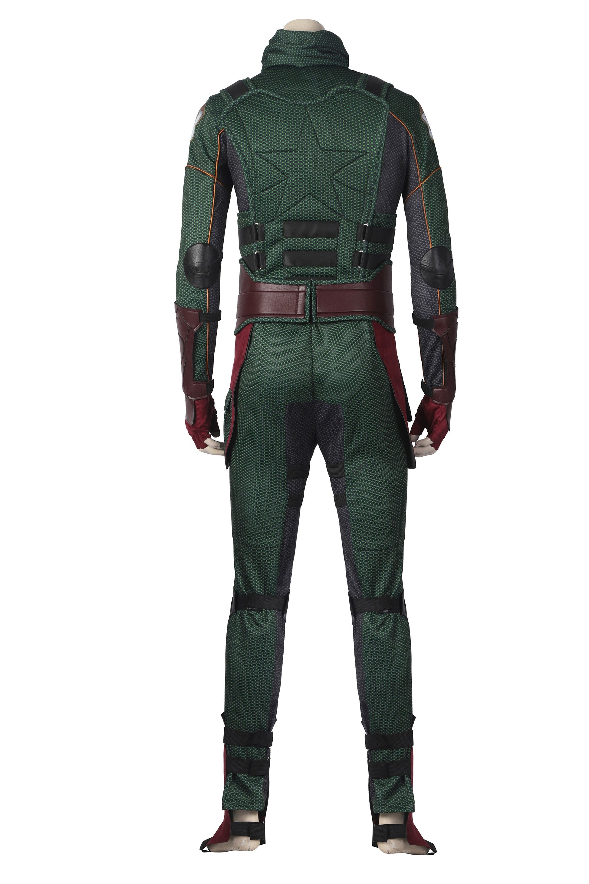 Costume Cosplay Soldier Boy Tenue Complète Du Super Soldat