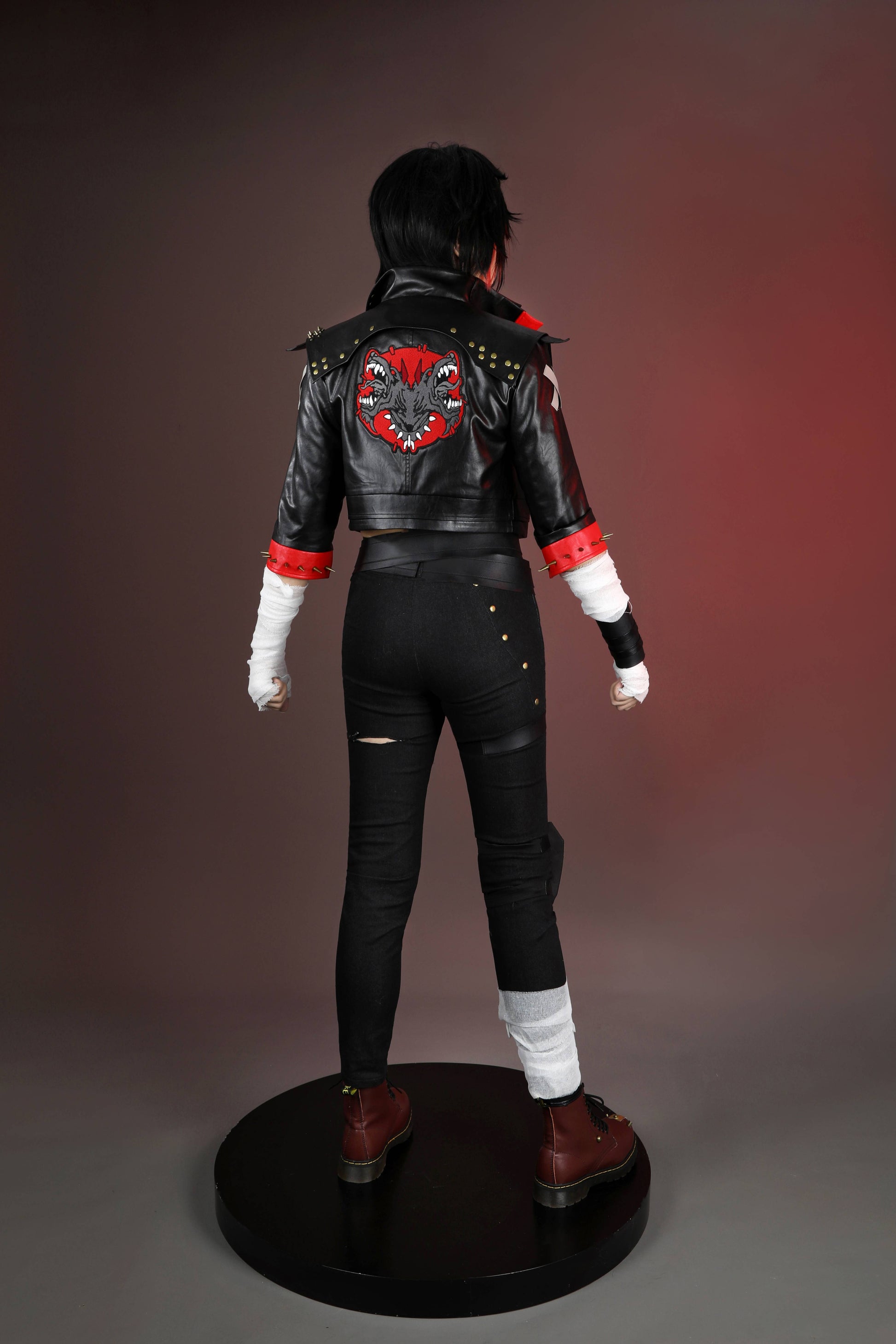 Costume de Cosplay Vi