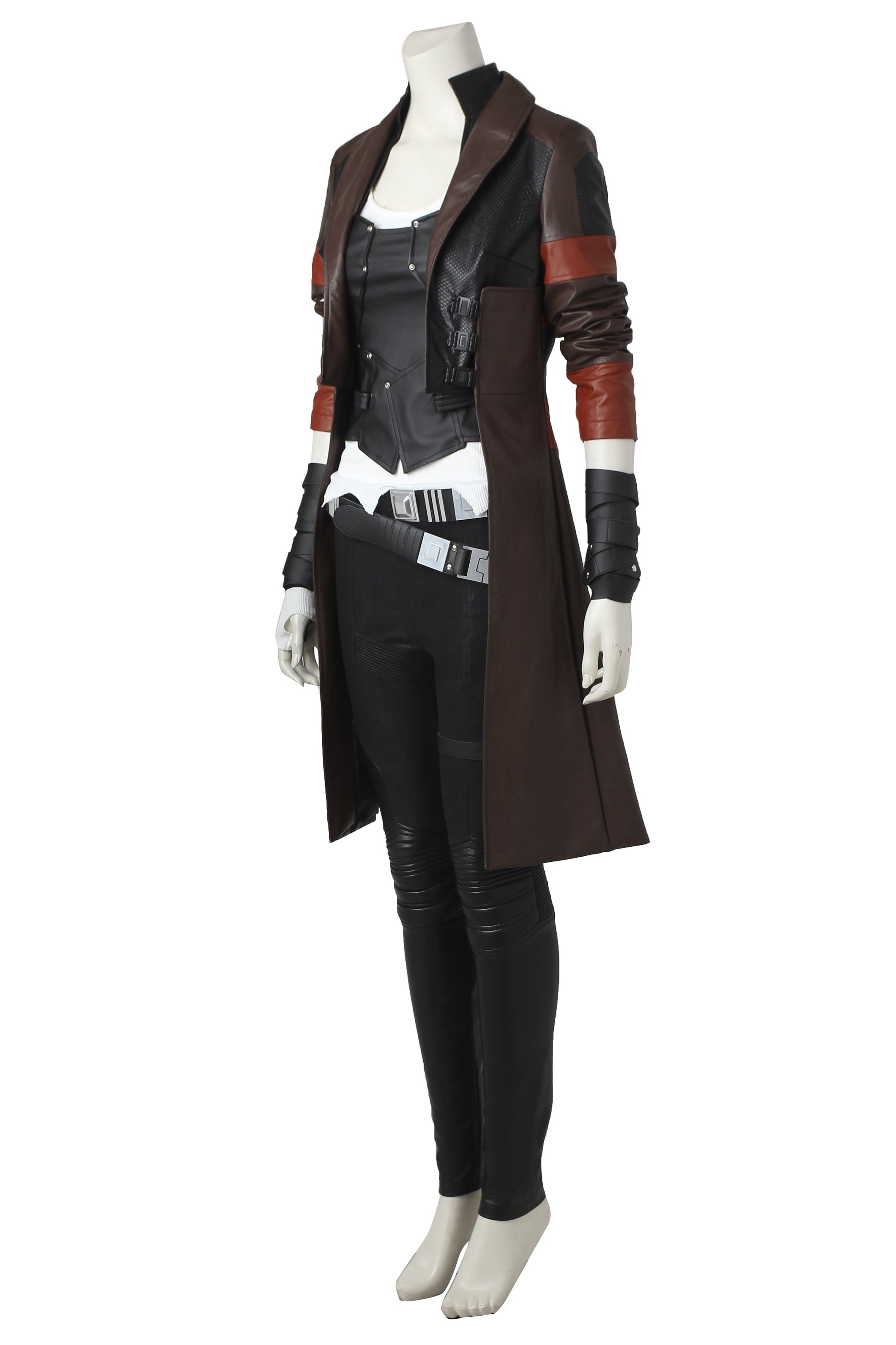 Les Gardiens De La Galaxie Costume Cosplay De Gamora