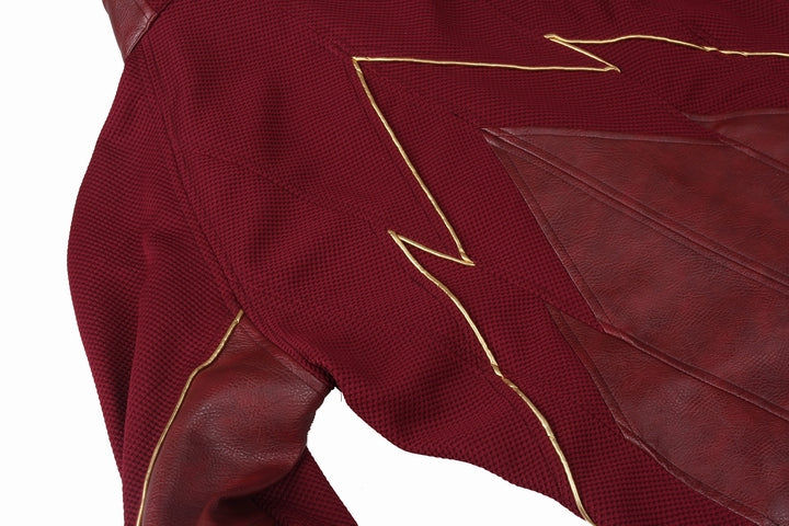 The Flash Barry Allen Costume De Cosplay