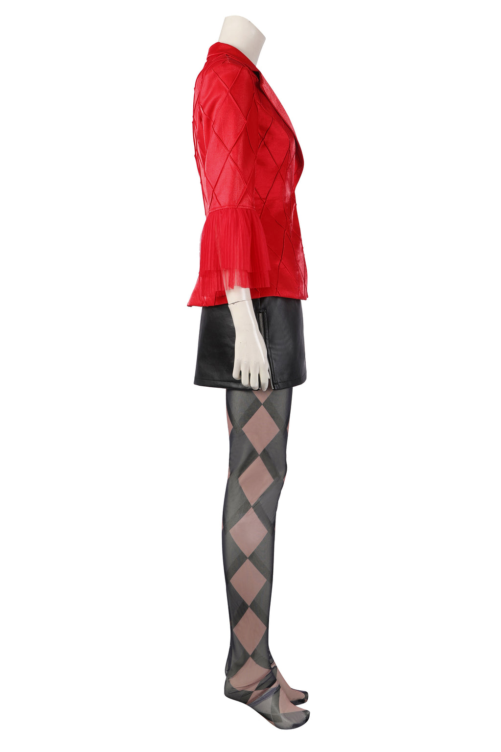 Costume de Cosplay de Harley Quinn