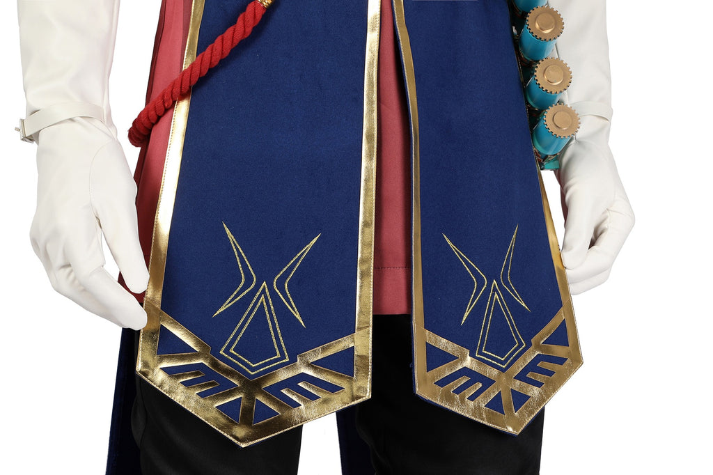 Costume de Cosplay Uniforme de Garde Royal de Link