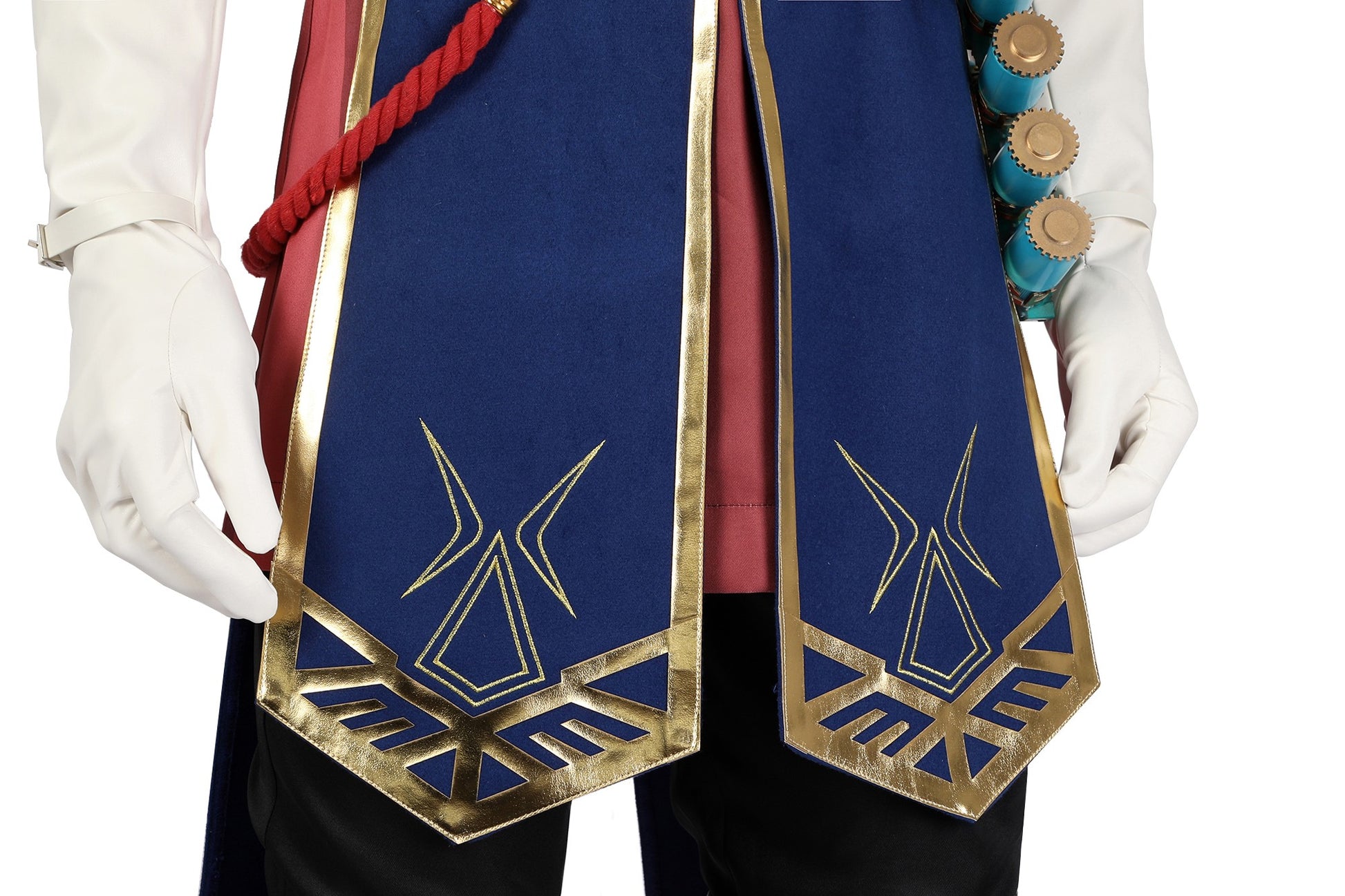Costume de Cosplay Uniforme de Garde Royal de Link
