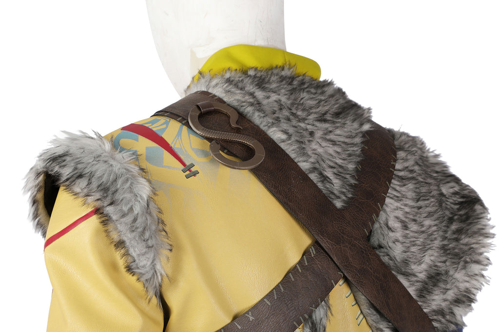 Costume de Cosplay d'Atreus
