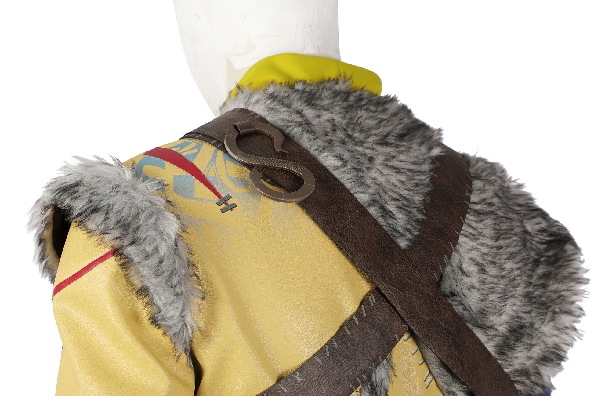 Costume de Cosplay d'Atreus