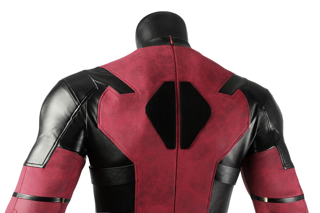 Costume de Cosplay Rouge de Wade Wilson