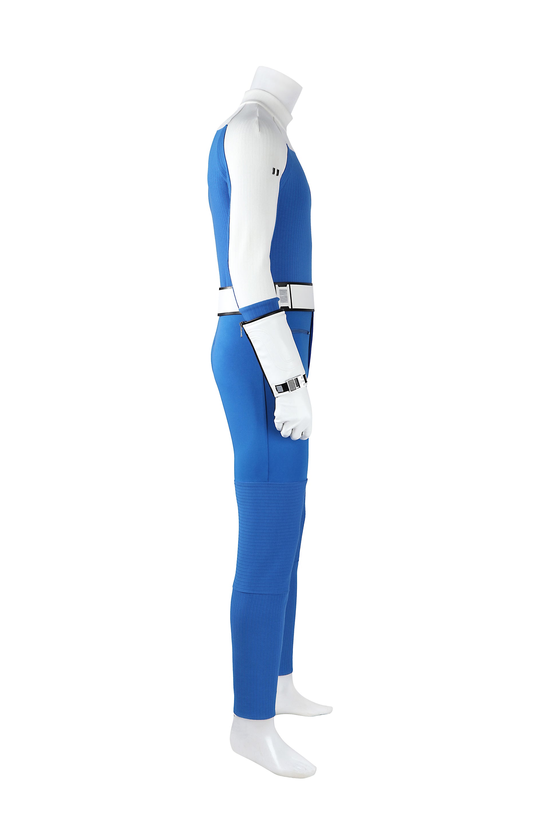 Costume de Cosplay de la Torche Humaine
