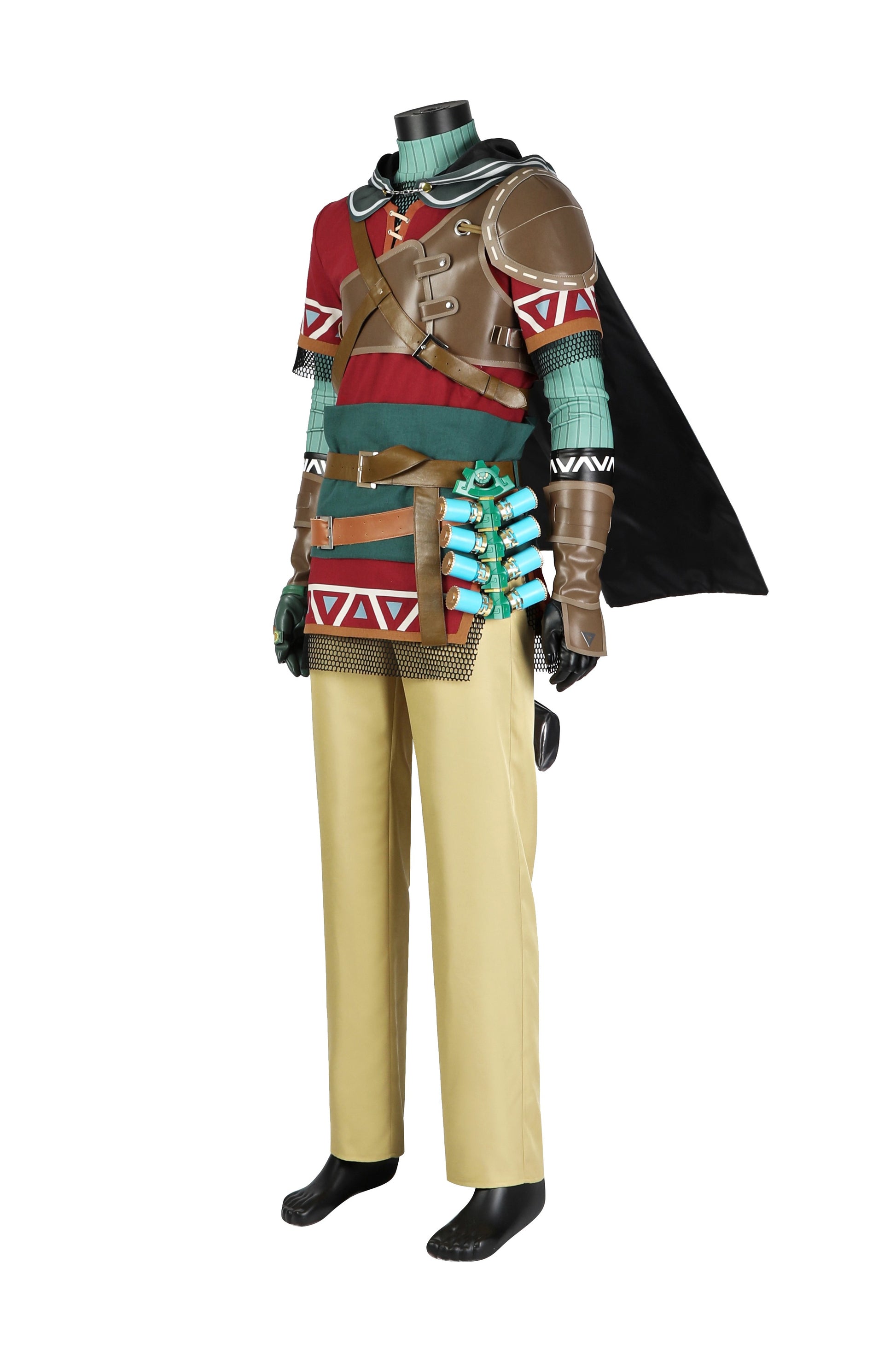 Costume de cosplay Link Tunique Hylienne