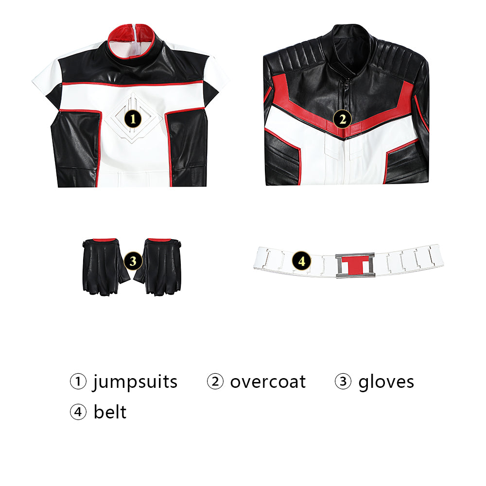Costume de Cosplay Mister Terrific