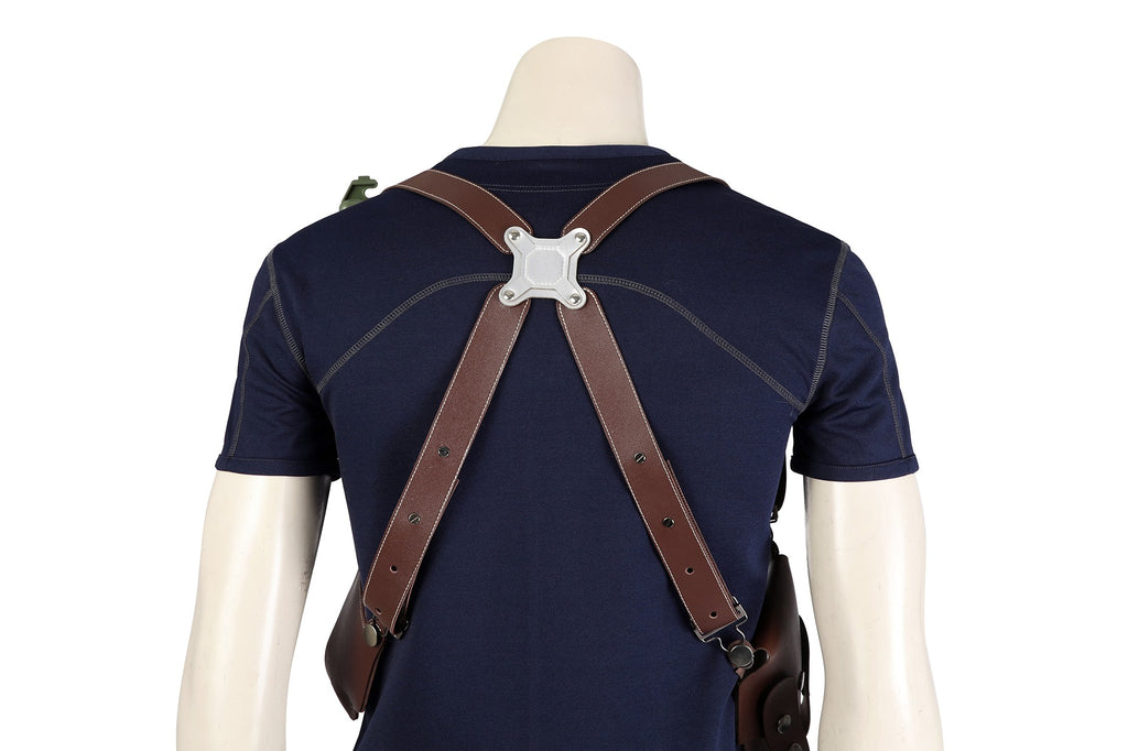 Costume de cosplay de la tenue de Leon S. Kennedy