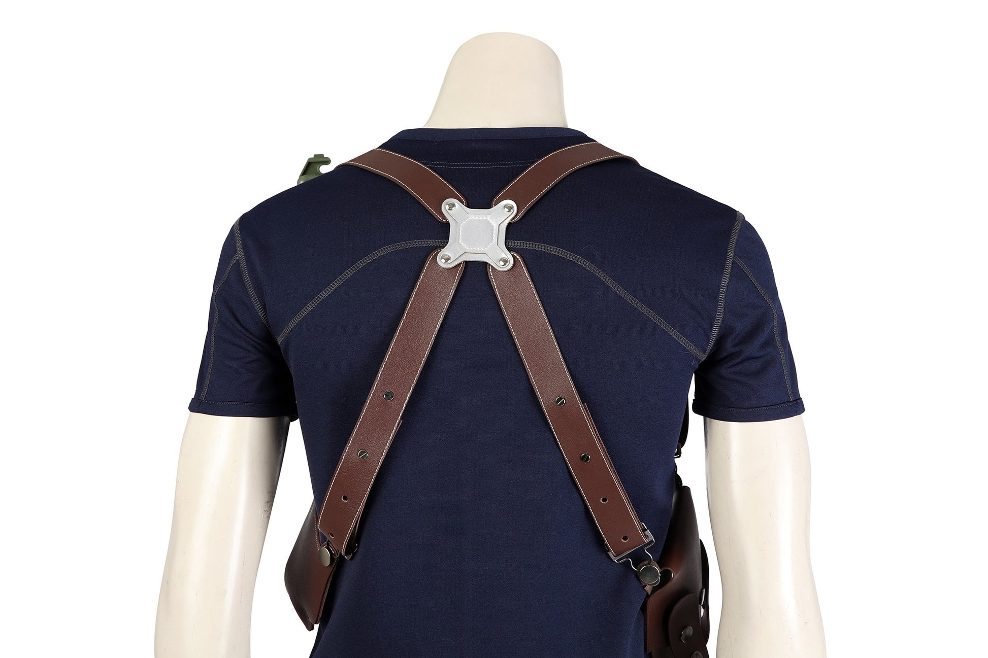 Costume de cosplay de la tenue de Leon S. Kennedy