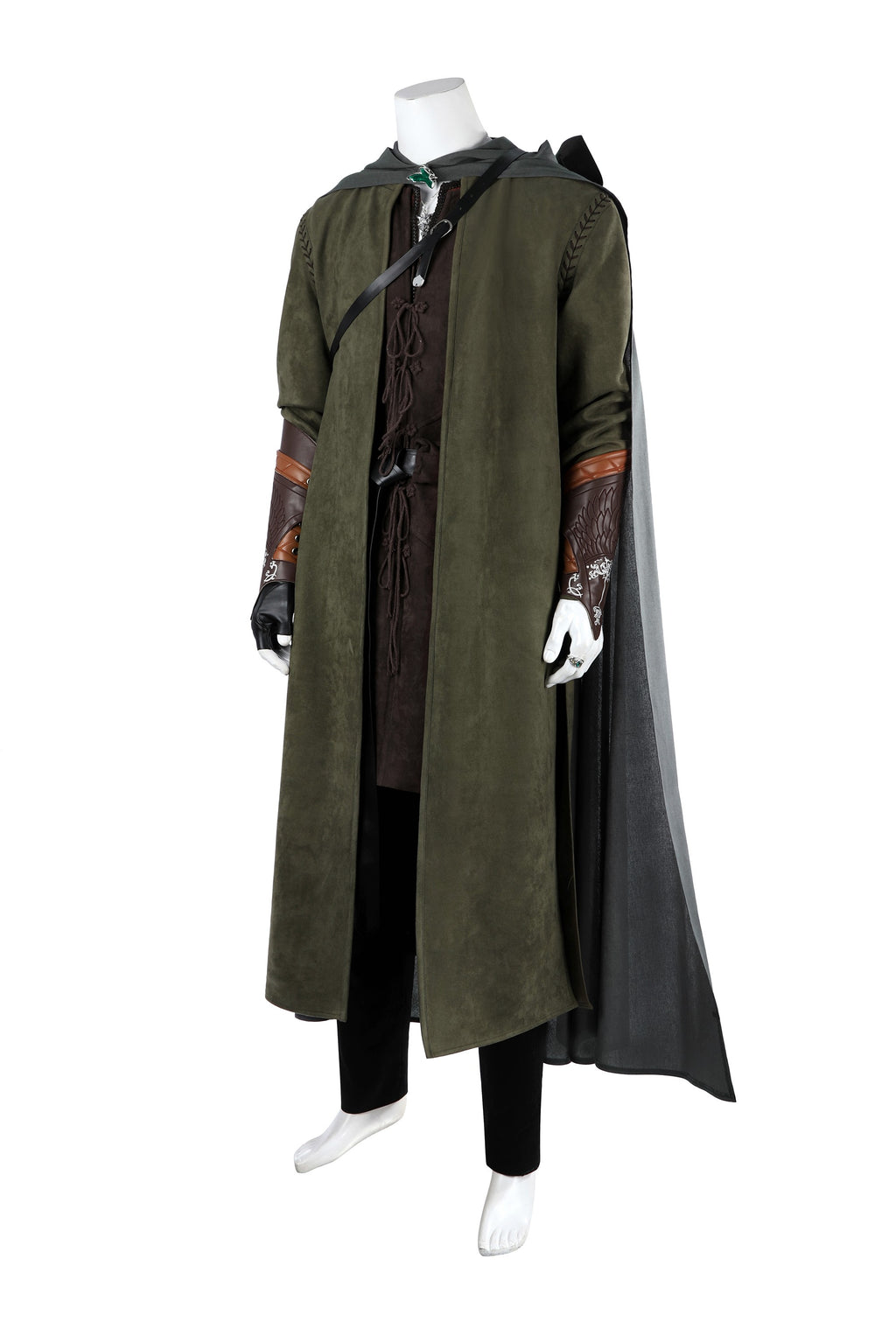Costume de Cosplay d'Aragorn