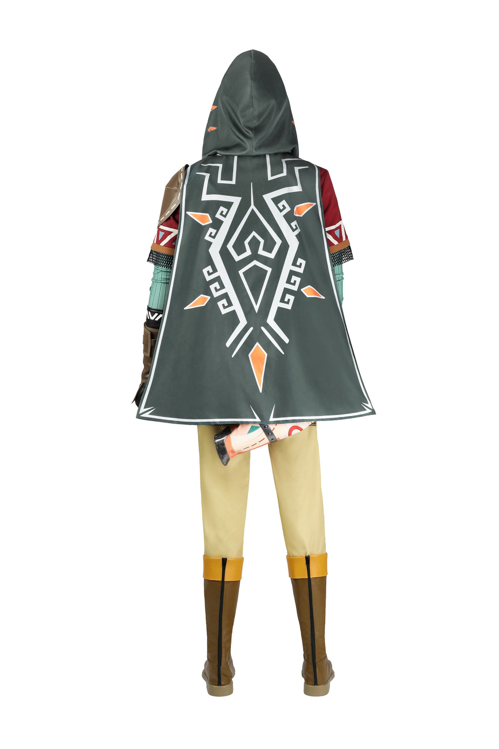 Costume de cosplay Link Tunique Hylienne