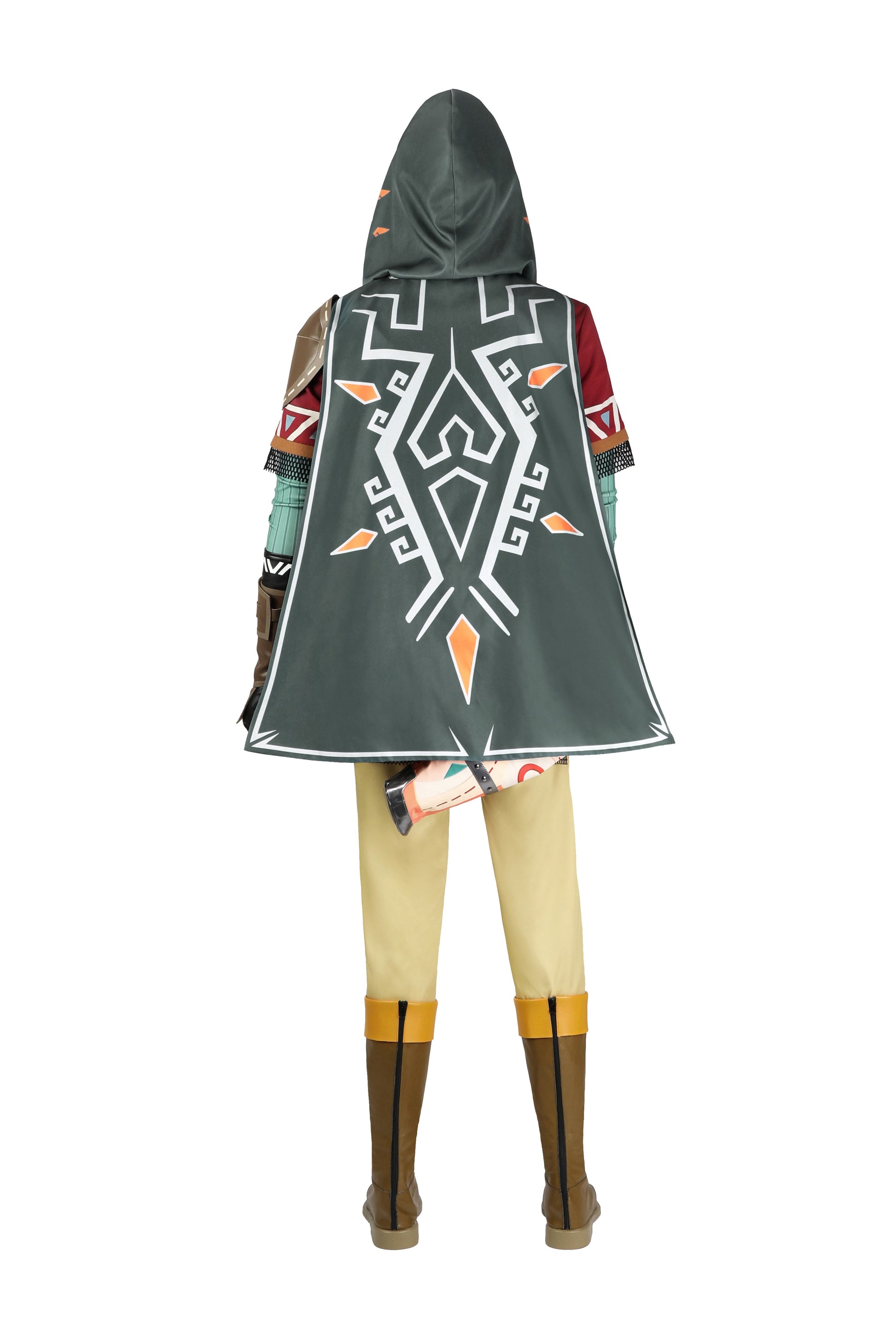 Costume de cosplay Link Tunique Hylienne