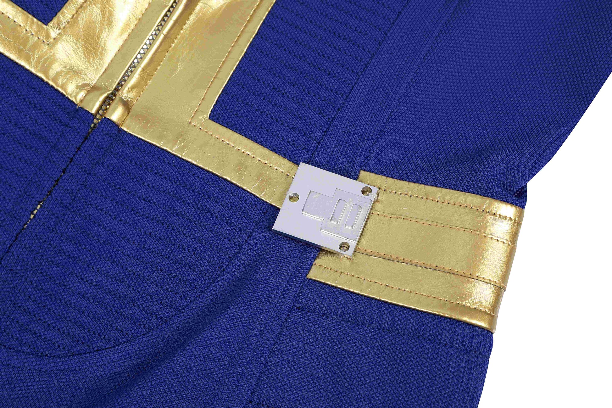 Costume de Cosplay Combinaison Bleue Fallout No. 75