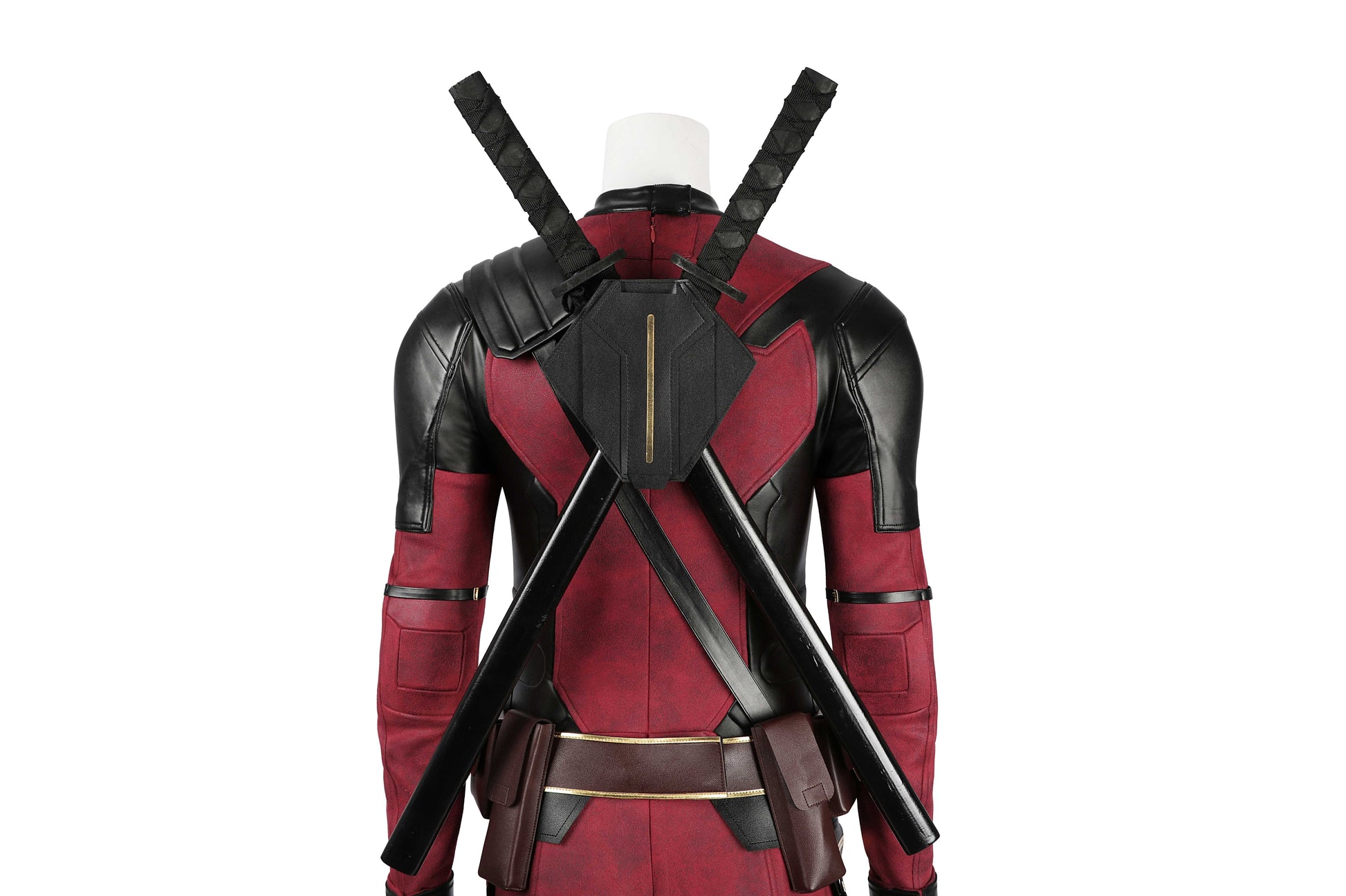 Costume Cosplay De Wade Wilson Version Féminine