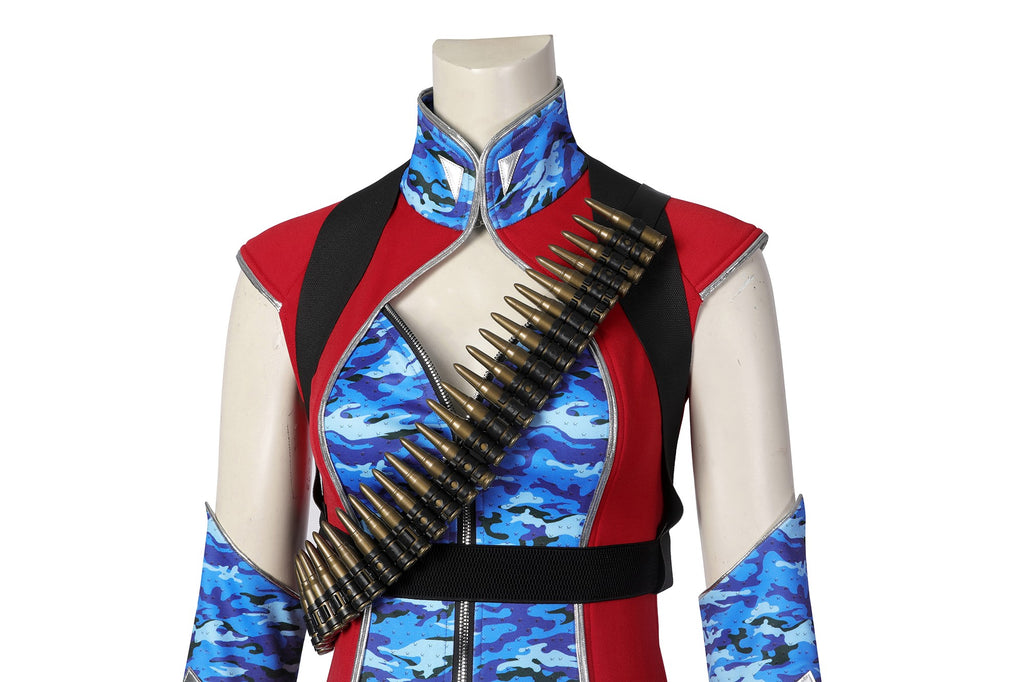 Firecracker Tenue de Cosplay