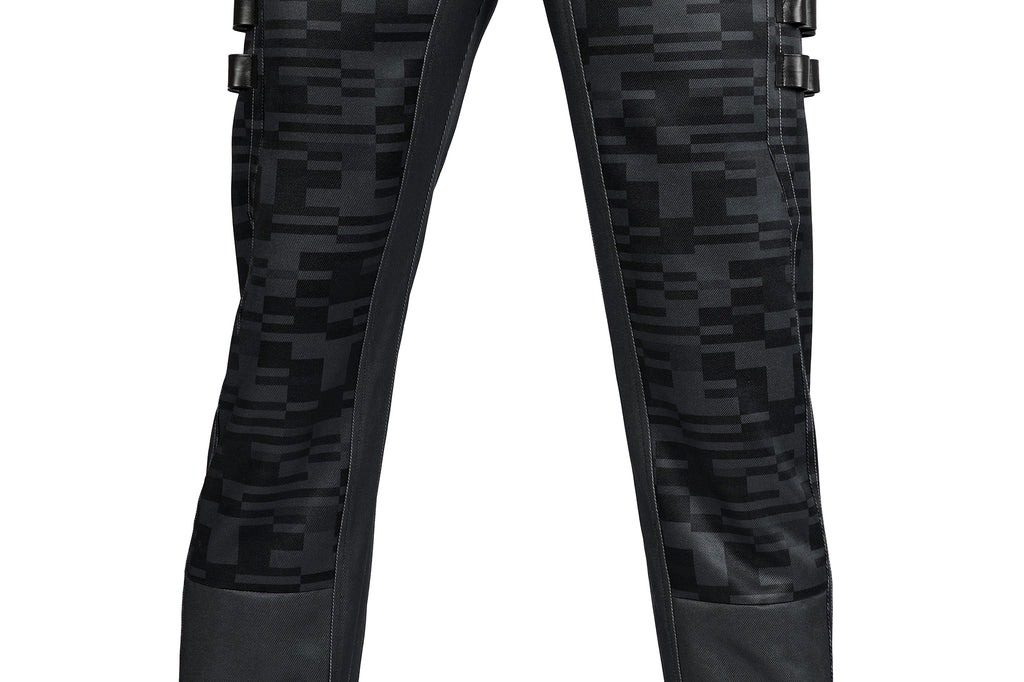 Costume de Cosplay Tenue de Solomon Reed