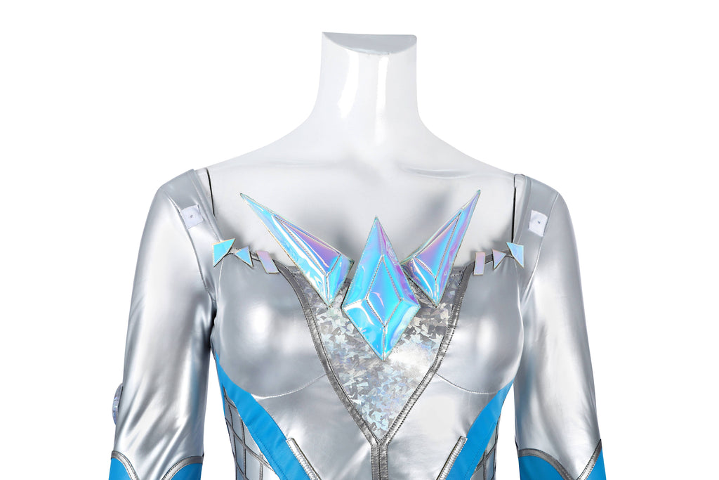 Costume de Cosplay Emma Frost